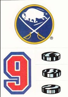 1989 Topps #14 Stickers