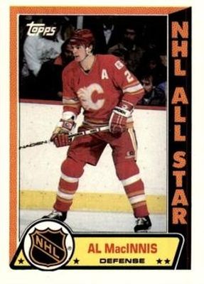 1989 Topps #4 All-Star - Stickers