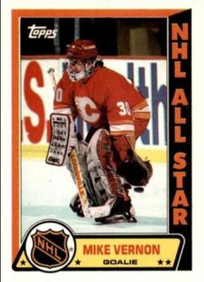 1989 Topps #12 All-Star - Stickers