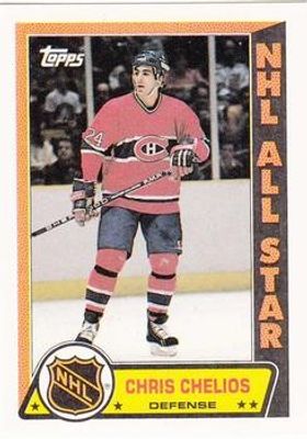 1989 Topps #1 All-Star - Stickers