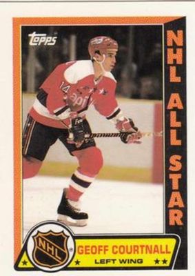 1989 Topps #9 Stickers