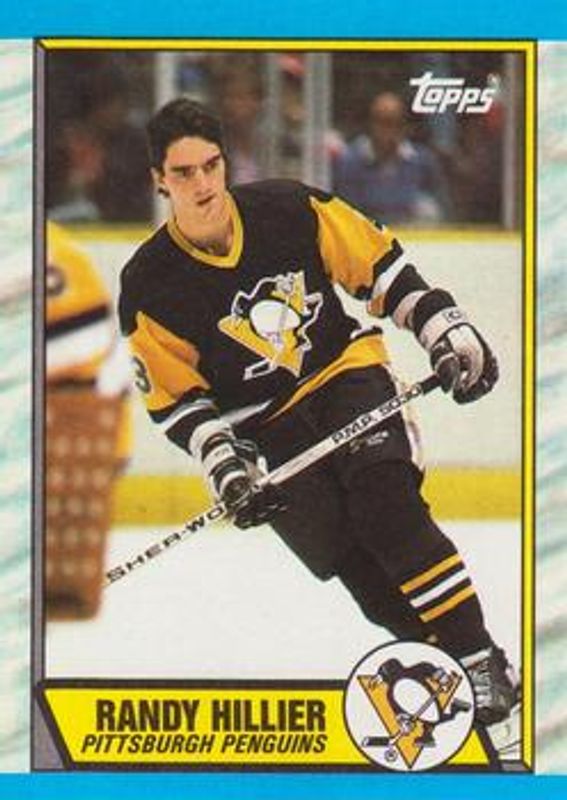1989 Topps #126 Base