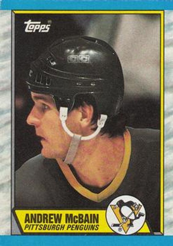 1989 Topps #38 Base