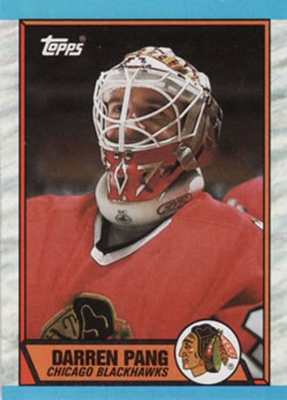 1989 Topps #31 Base