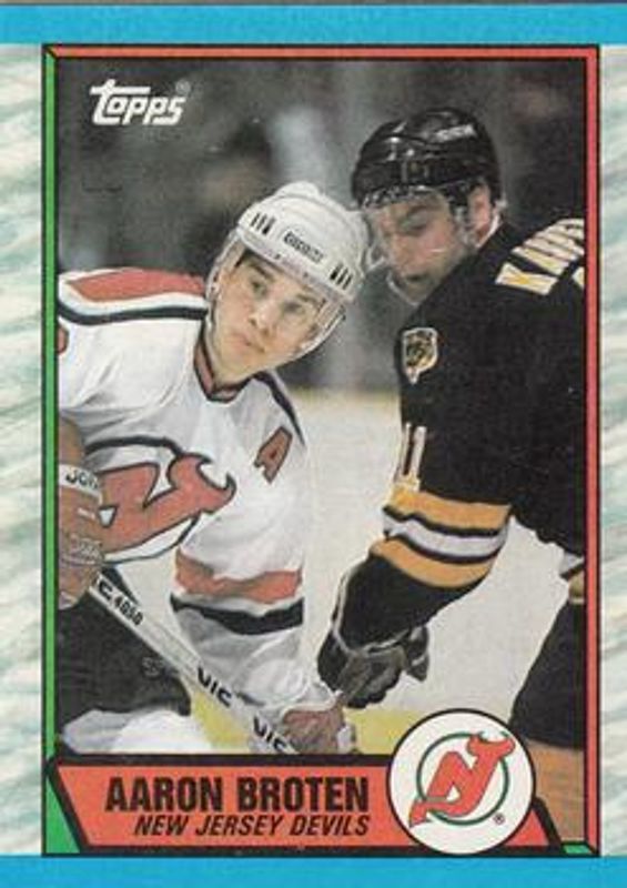 1989 Topps #180 Base
