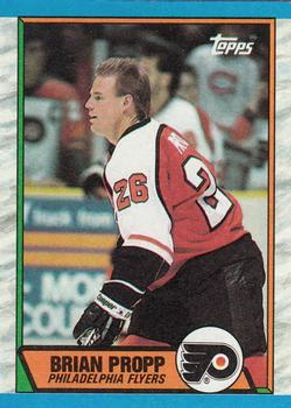 1989 Topps #139 Base