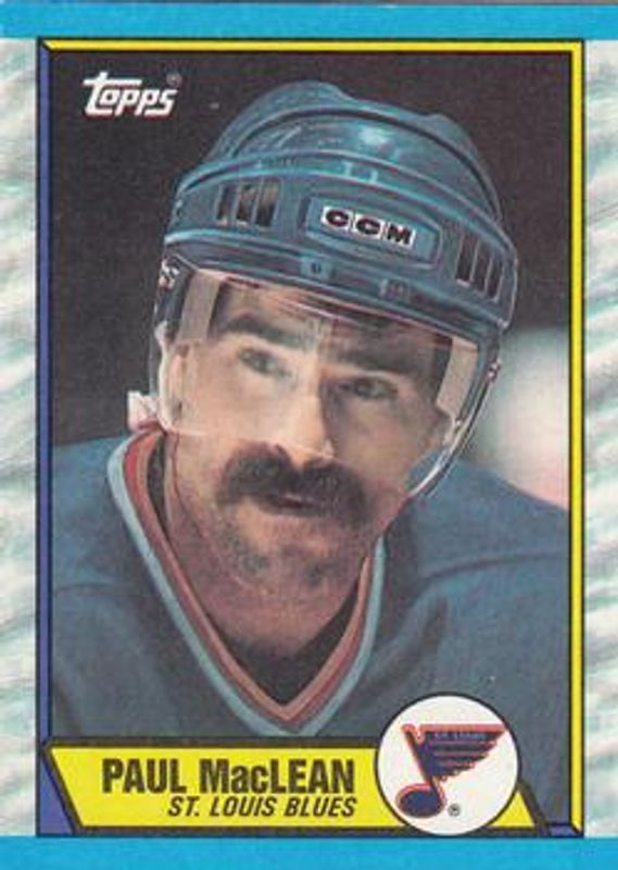 1989 Topps #129 Base