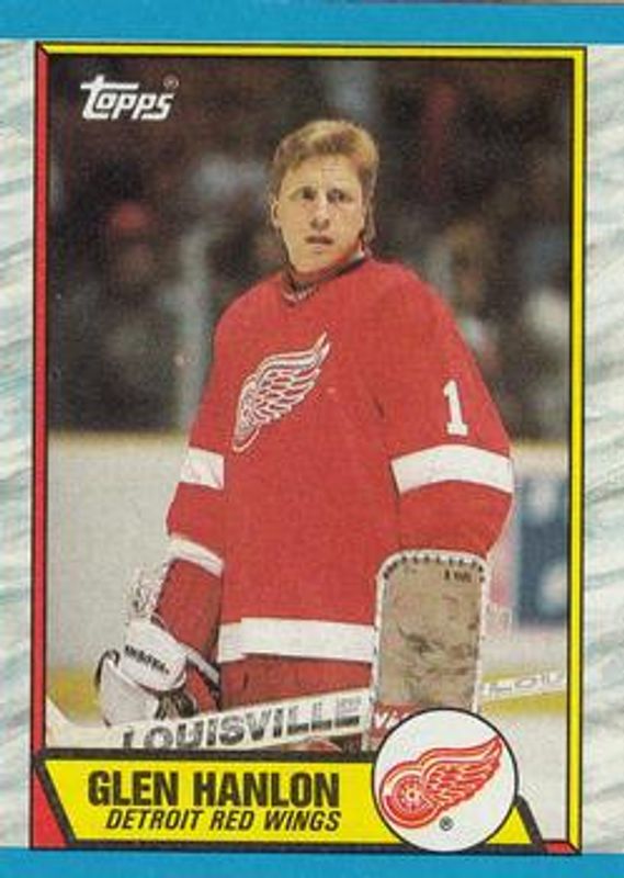 1989 Topps #144 Base