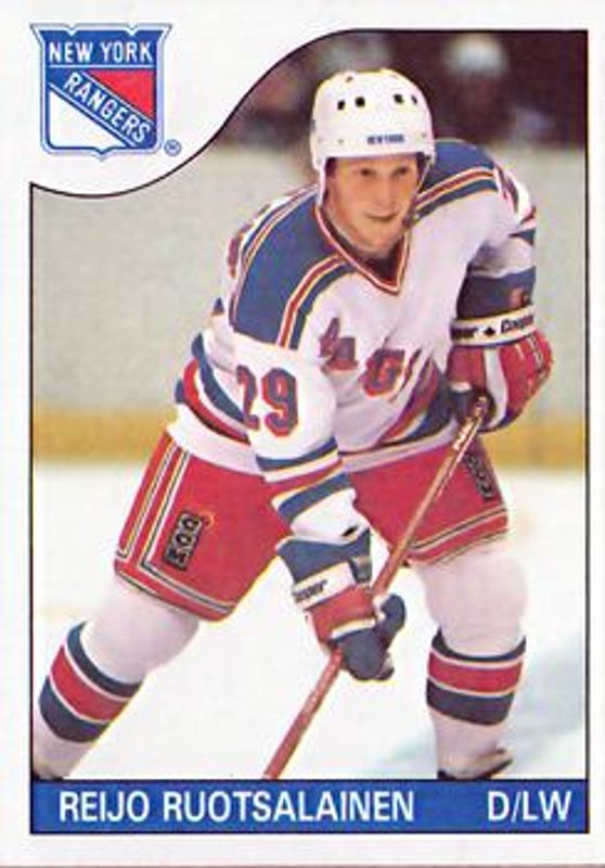 1985 Topps #112 Base