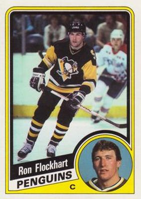 1984 Topps #124 Base