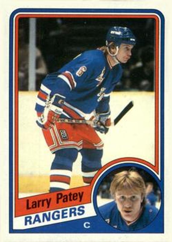 1984 Topps #111 Base