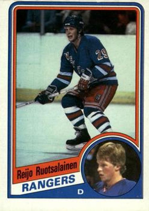 1984 Topps #115 Base