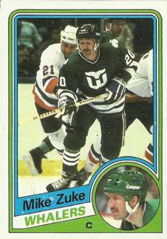 1984 Topps #63 Base