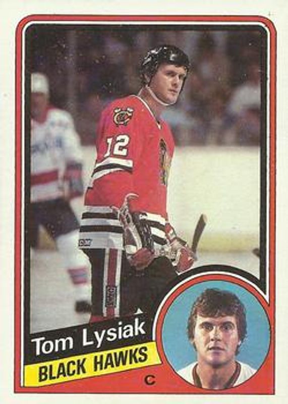 1984 Topps #31 Base