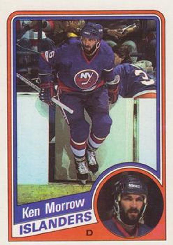1984 Topps #97 Base