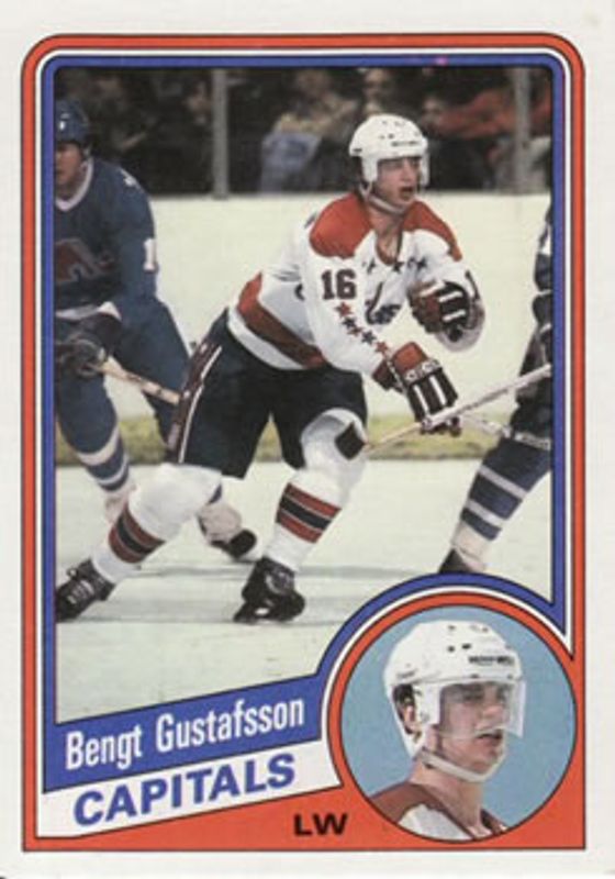 1984 Topps #144 Base