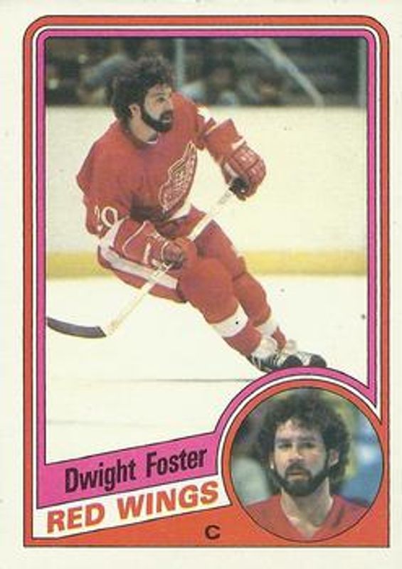 1984 Topps #41 Base