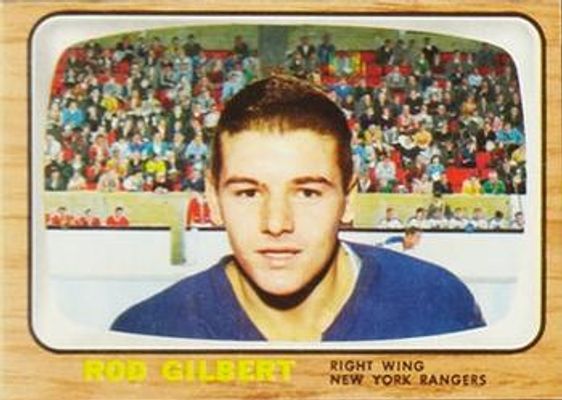 1966 Topps USA Test #26 Base