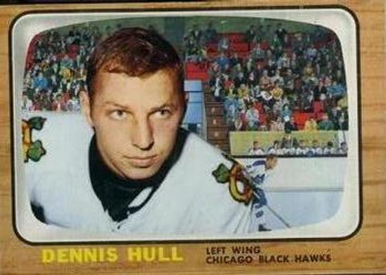 1966 Topps USA Test #1 Base