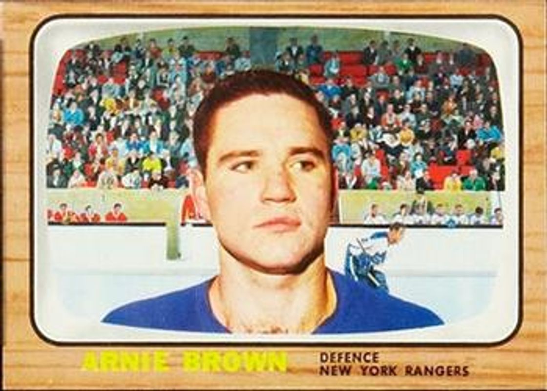 1966 Topps USA Test #48 Base