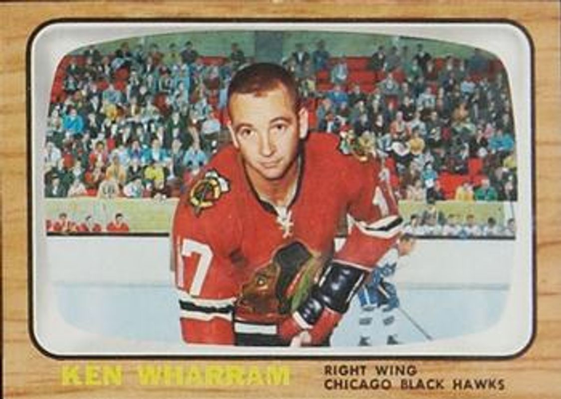 1966 Topps USA Test #44 Base