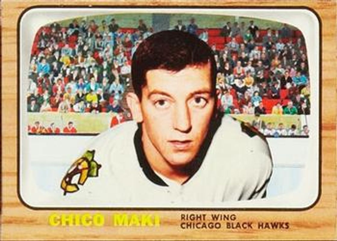 1966 Topps USA Test #53 Base