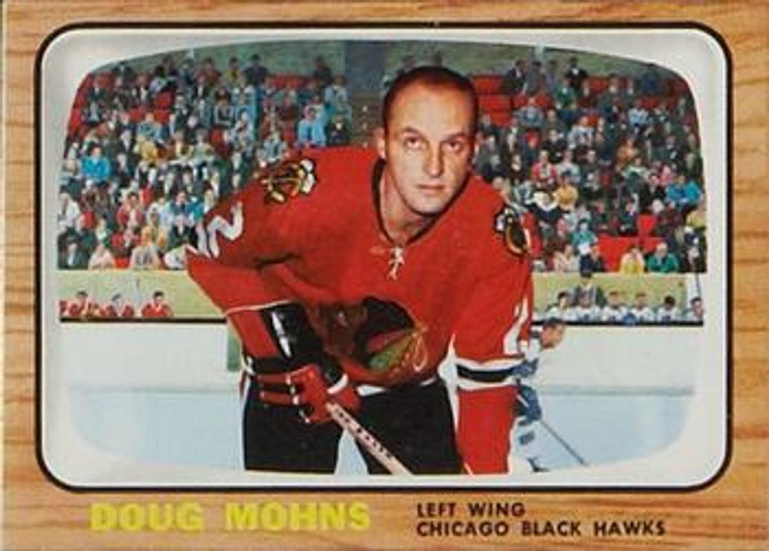 1966 Topps USA Test #61 Base