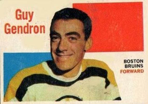 1960 Topps #31 Base