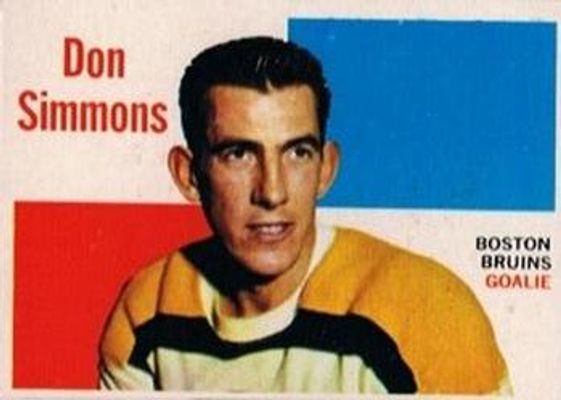1960 Topps #43 Base