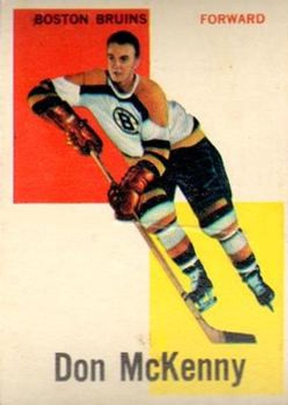 1960 Topps #40 Base