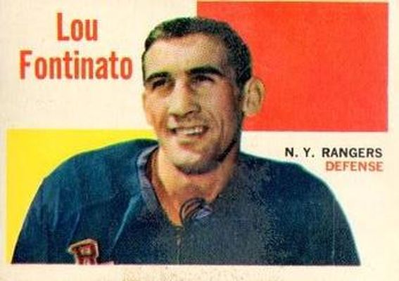 1960 Topps #61 Base