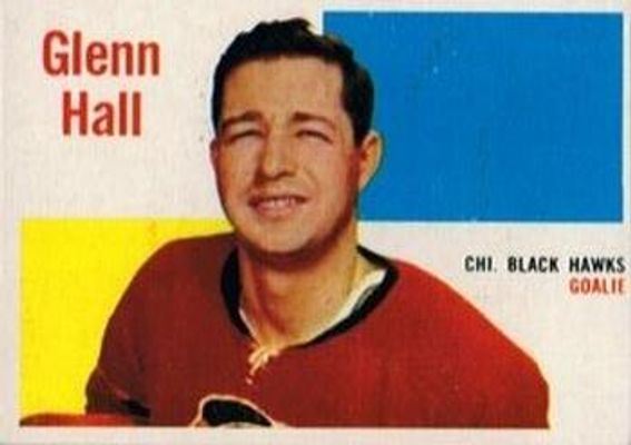 1960 Topps #25 Base