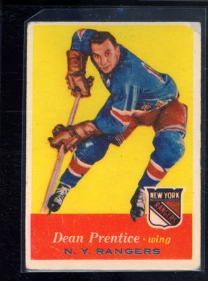 1957 Topps #62 Base