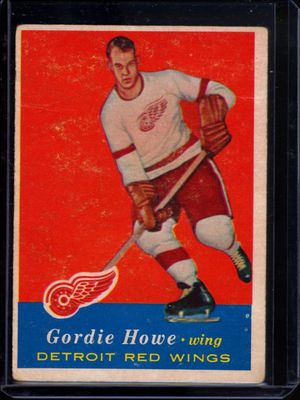 1957 Topps #42 Base