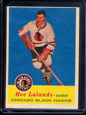 1957 Topps #31 Base