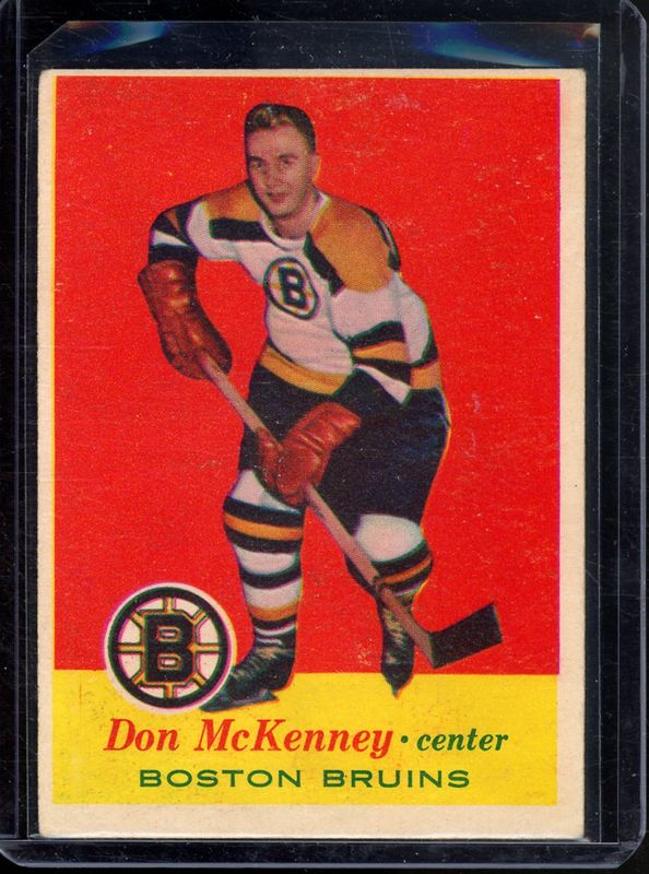 1957 Topps #13 Base