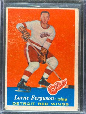 1957 Topps #40 Base