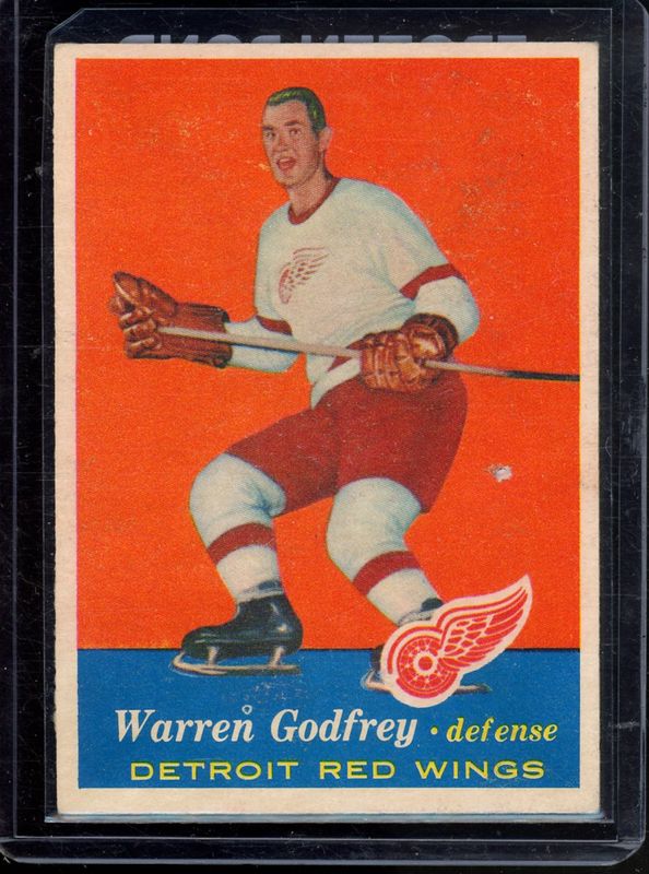 1957 Topps #41 Base