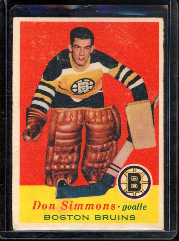 1957 Topps #14 Base