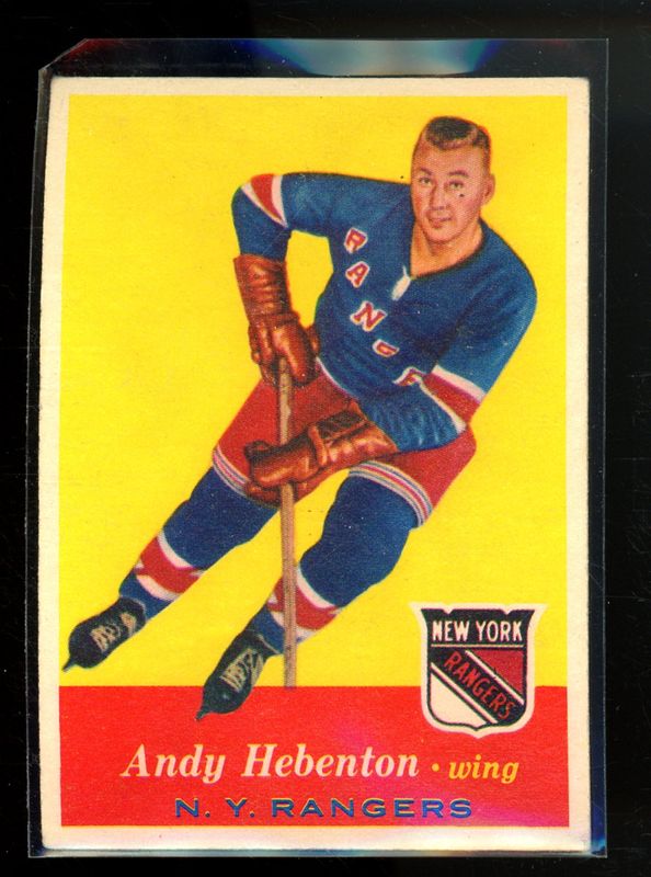 1957 Topps #58 Base