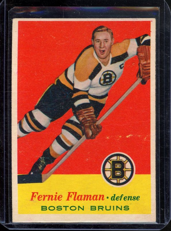 1957 Topps #4 Base