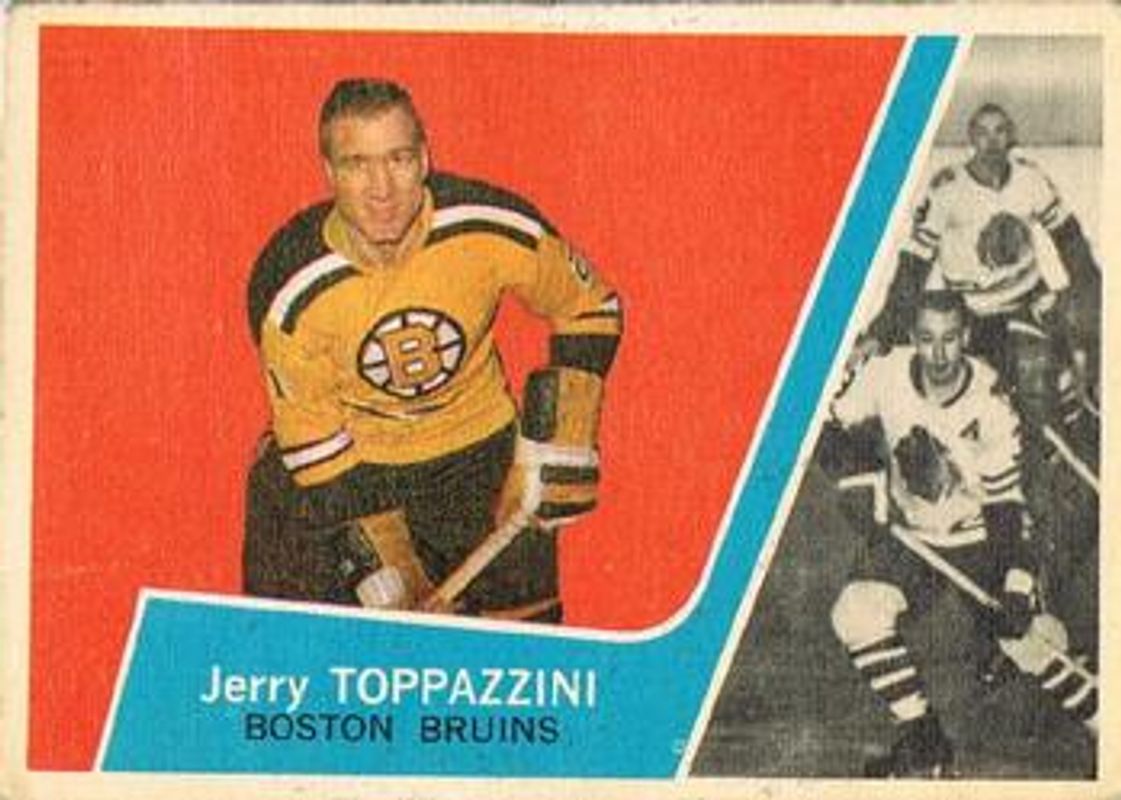 1963 Topps #18 Base