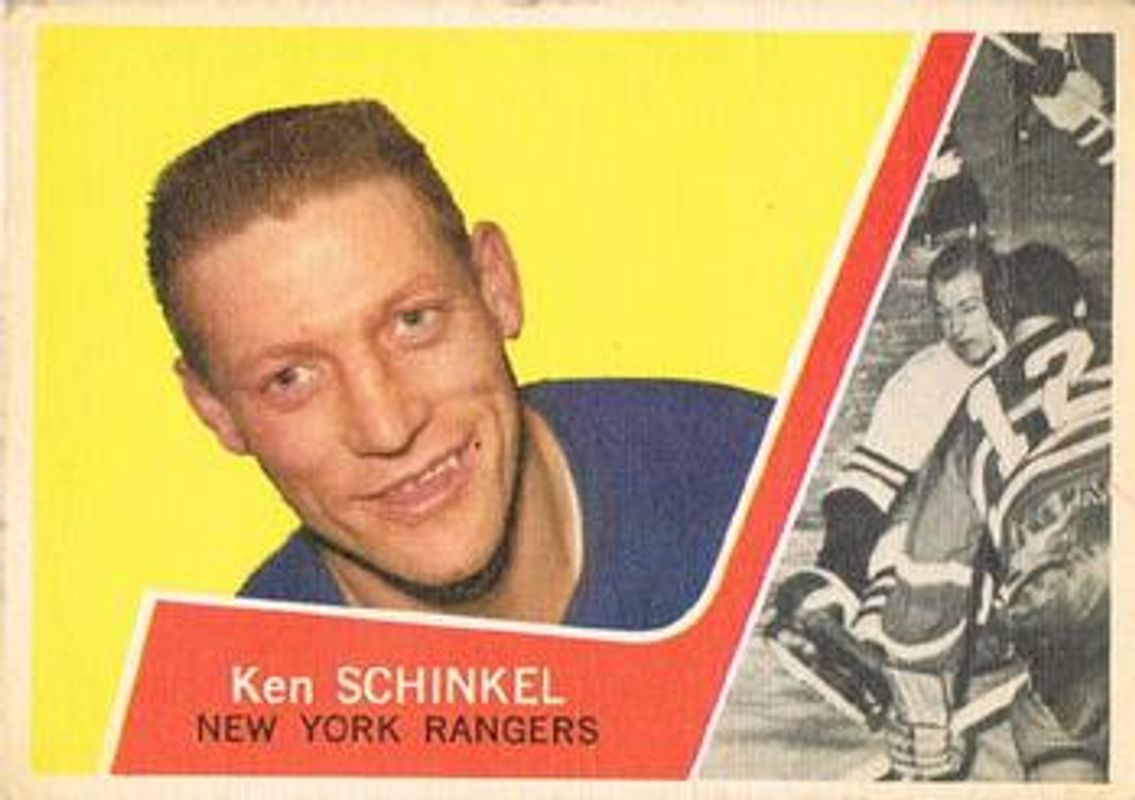 1963 Topps #62 Base