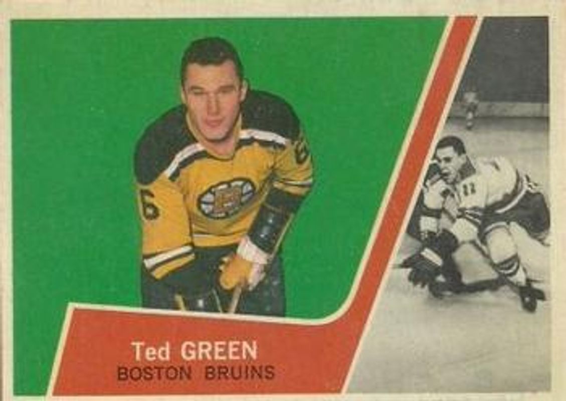 1963 Topps #7 Base