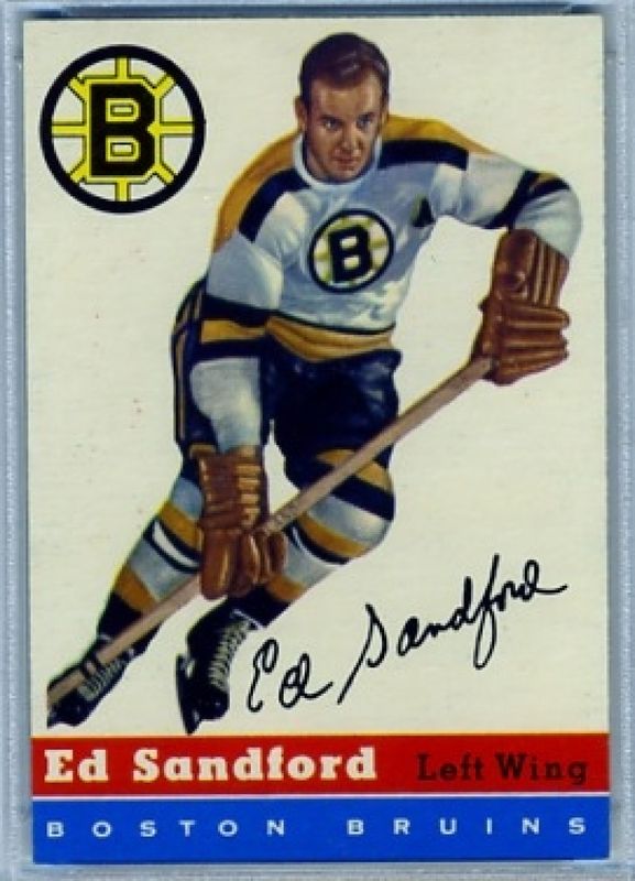 1954 Topps #48 Base