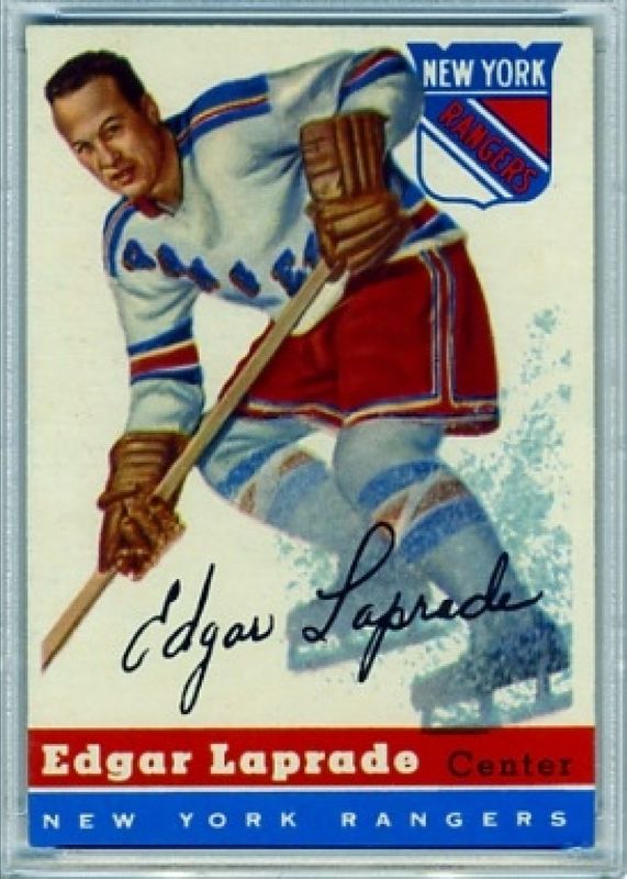 1954 Topps #56 Base