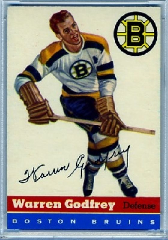 1954 Topps #50 Base