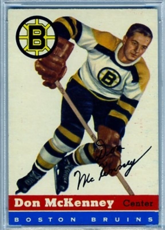 1954 Topps #35 Base