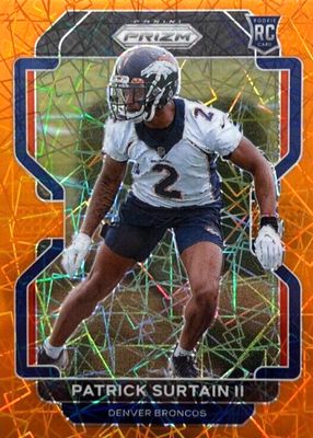 2021 Prizm #374 Lazer