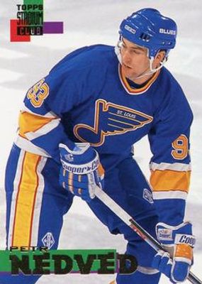 1994 Topps Stadium Club #205 Base